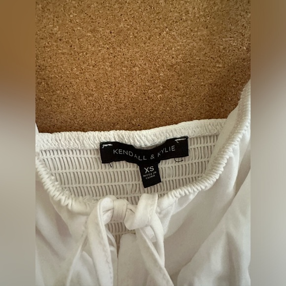 Kendall & Kylie Corset Tank - Picture 3 of 6